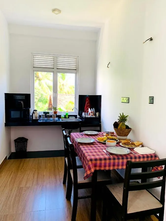 Villa Avi - Near Airport Negombo 0*,